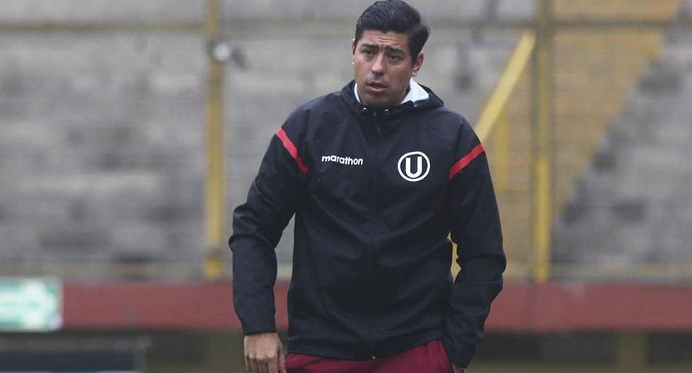 Nicolás Córdova, entrenador de Universitario, quiere que los cremas lleguen \"consolidados\" al Torneo Clausura | Foto: Universitario/facebook