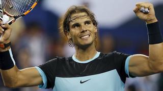 Rafael Nadal aplastó a Wawrinka y avanzó a semis en Shanghái