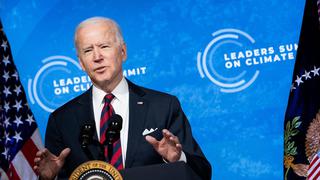 EN VIVO | Cumbre del Clima: Biden anuncia que EE.UU. buscará la neutralidad de carbono para el 2050 