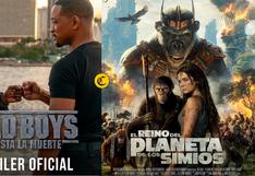 “Bad Boys 4″ supera en taquilla a “El planeta de los simios” en cines peruanos