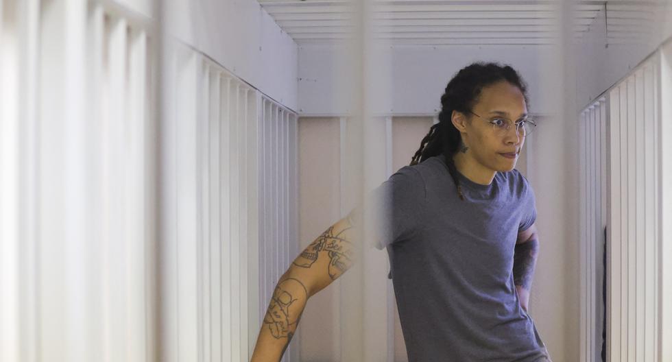 Russian court finds American Brittney Griner guilty and sentences her to 9 years in prison