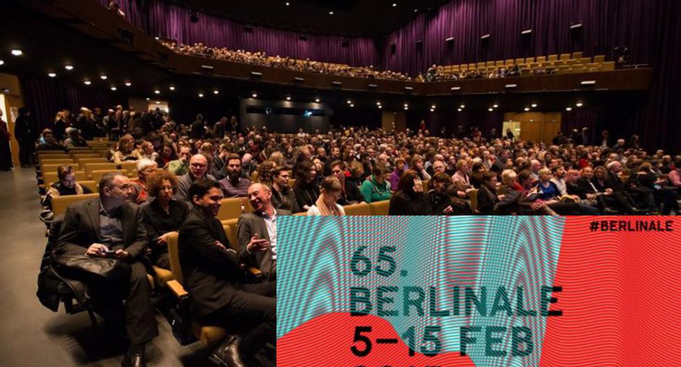 La Berlinale  se realiza en Berlín y terminará el 15 de febrero. (Foto: Facebook)