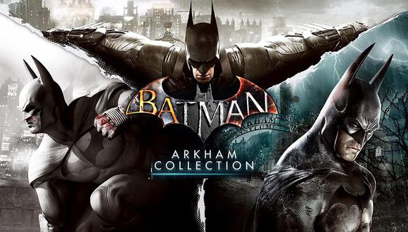 Los 6 videojuegos de Batman que serán GRATIS hasta el 26 de setiembre |  TECNOLOGIA | EL COMERCIO PERÚ
