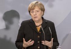 Angela Merkel: ¿por qué rechaza establecer límite de refugiados?
