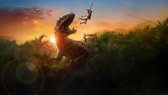 ¿Qué pasó al final de &#34;Jurassic World: Campamento Cretácico&#34; y qué significa para la temporada 2? (Foto: Netflix)