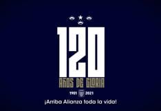 Alianza Lima celebra 120 años de historia con emotivo video