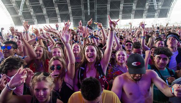 El Festival Coachella suspendió su realización en la que se presentaría Frank Ocean, Travis Scott, Rage Against the Machine, Calvin Harris, Thom Yorke y Lana del Rey. (Foto: Agencia)