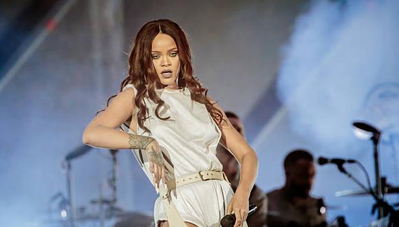 Conoce lo que manifestó Rihanna a pocas horas de su esperado retorno a los escenarios musicales con su actuación en el 'Halftime Show' del Super Bowl LVII, qué canciones interpretaría, y más detalles. (Foto: Getty Images)