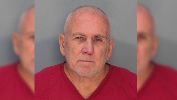 Robert Koehler está acusado de haber atacado a al menos seis mujeres en Florida. Estados Unidos.