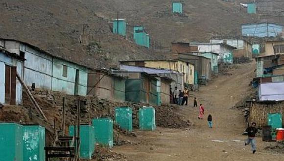 En Cajamarca la pobreza alcanza al 39,7% de la población, seguida por Amazonas con 30,1% y La Libertad en 26,8%. (Foto: GEC)