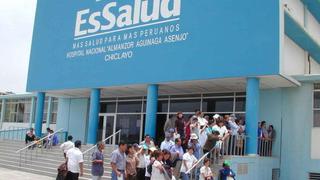 EsSalud prevé recuperar S/ 628 millones y los invertirá en equipamiento e infraestructura de los servicios