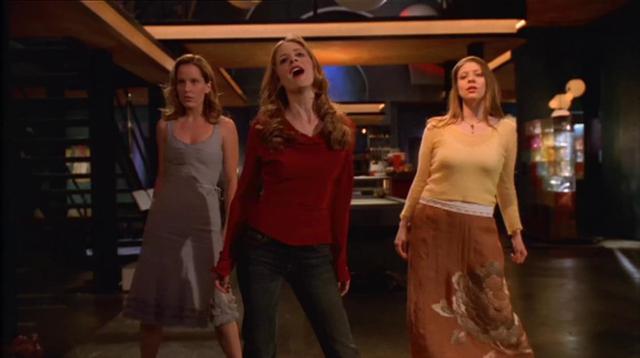"Buffy": ¿Qué pasó con el elenco 20 años después? [FOTOS] - 11