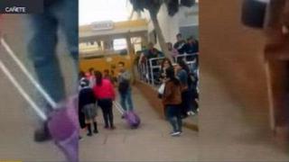 Cañete: reportan intoxicación de alumnos por tomar desayuno de Qali Warma