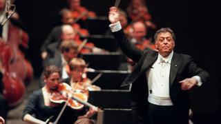 Zubin Mehta: el legendario director de orquesta vuelve a Lima