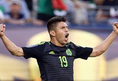 México vs Jamaica: Peralta anotó en goleada en final de Copa de Oro 2015 | VIDEO
