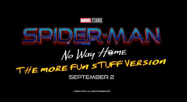 Spider-Man: No Way Home” regresa a los cines con versión extendida ¿Se verá  en Perú? | SALTAR-INTRO | EL COMERCIO PERÚ