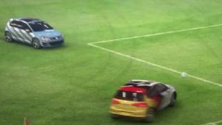 VIDEO: Así celebró Volkswagen el título de Alemania