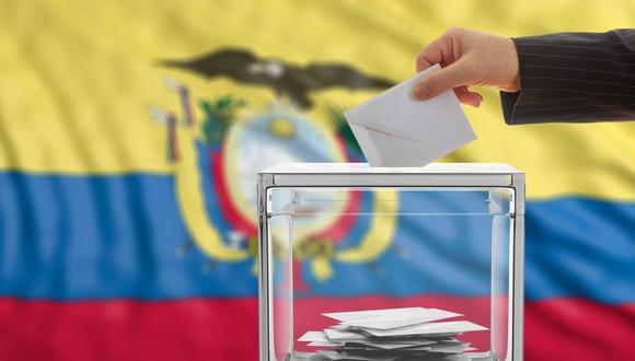 Más de 13 millones de ciudadanos de Ecuador están llamados a las urnas este domingo 5 de febrero. (GETTY IMAGES).
