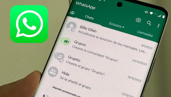 Descubre El Truco Infalible Para Saber Con Quién Chatea Más Tu Pareja En Whatsapp Data Mag 1288