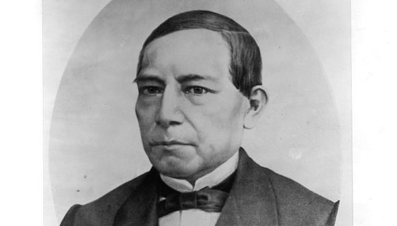 Benito Juárez. (GETTY IMAGES).