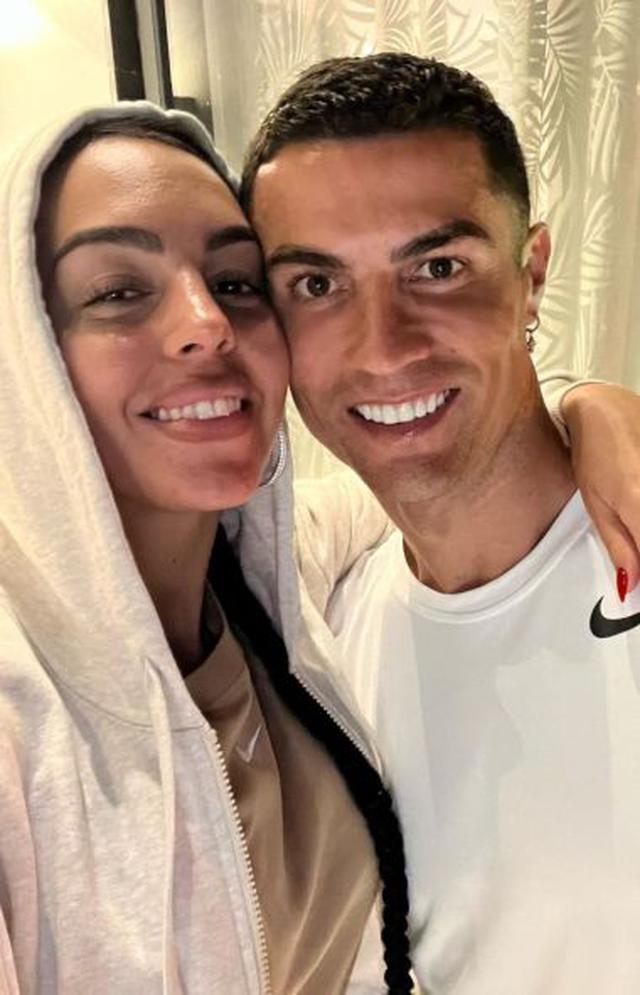 Los problemas han fortalecido la relación de Cristiano Ronaldo y Georgina Rodríguez desde que se enamoraron en el año 2016 (Foto: Georgina Rodríguez / Instagram)