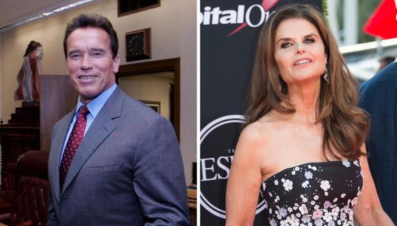 Arnold Schwarzenegger y Maria Shriver formaron por años una de las parejas más populares de Estados Unidos. (Foto: @schwarzenegger / Valerie Macon / AFP )