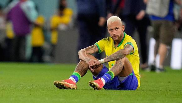 ¿Cuándo volverá a jugar Neymar y qué partidos se perderá con Brasil en las Eliminatorias?. (Foto: AFP)