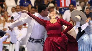 Trujillo: Sofía y Luis Miguel, ‘Campeón de Campeones’ de marinera
