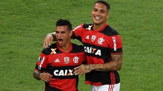 Flamengo de Paolo y Trauco se solidarizó con Perú por lluvias