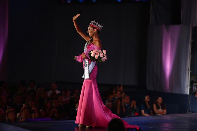 ¿quién Es Romina Lozano La Nueva Miss Perú [fotos] Luces El Comercio PerÚ