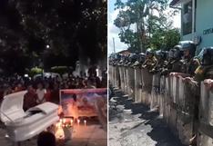 Ucayali: envían refuerzos policiales para reabrir comisaría de Atalaya luego de enfrentamientos