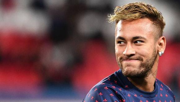 Neymar es uno de los jugadores más activos en redes sociales. (Foto: AFP)
