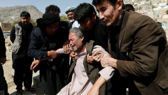 Tras los ataques, el jefe de Estado invit&oacute; a &quot;las comunidades sunita, chiita y a todos los musulmanes a ayudar a identificar a los que conspiran contra la unidad de Afganist&aacute;n&quot;. (Foto: Reuters)