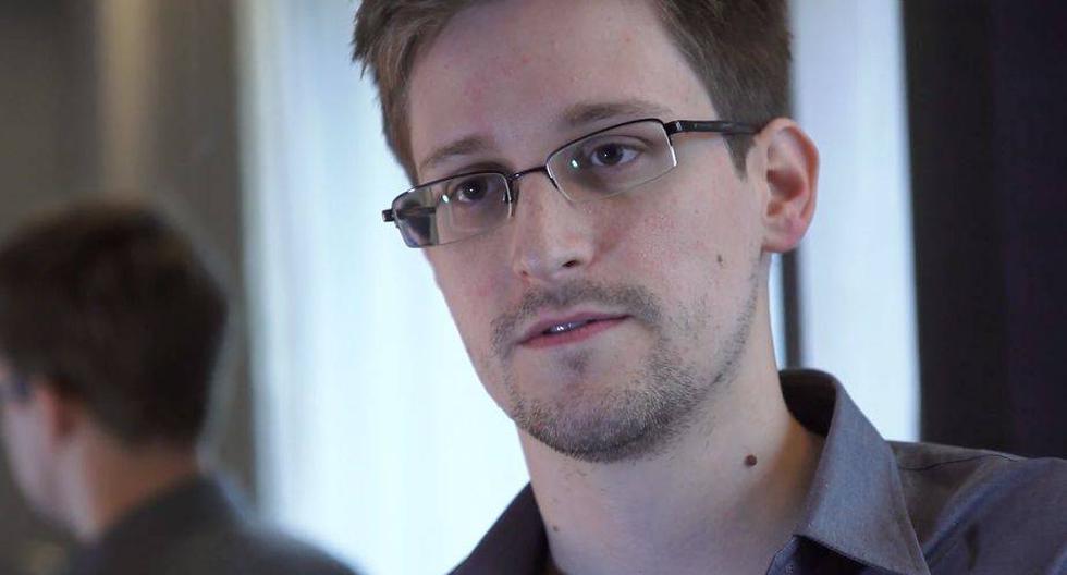 Edward Snowden prorrogó su permiso de residencia en Rusia en enero pasado (Foto: EFE)