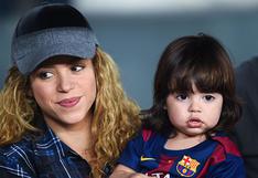 Shakira: hijo de 3 años fue internado en una clínica de Barcelona