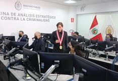Fiscalía de la Nación activa Centro de Monitoreo y Alerta del Ministerio Público para Elecciones 2022