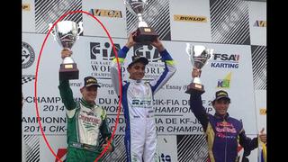 Mick Jr., el hijo de Schumacher que sigue sus pasos de campeón