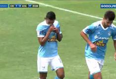 Sporting Cristal vs Ayacucho FC: González y autogol de Magallanes convirtieron el 2-0 de los ‘celestes’ en Liga 1 | VIDEO