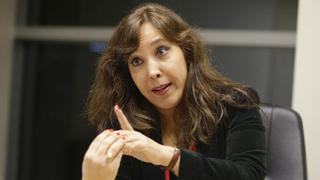 Susana Silva: “Para depurar la policía se necesita un acuerdo político”