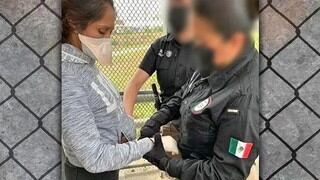 Prófuga por robo millonario en México cae en Estados Unidos por infracción menor de tránsito