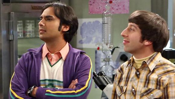 "The Big Bang Theory": "Howard" y "Raj" renovaron contratos