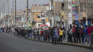 Minsa reportó 4.865 nuevos casos confirmados de COVID-19 y el número acumulado llega a 375.961