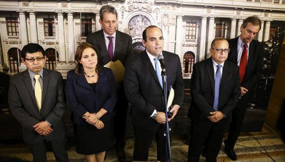 GFK: Mayoría ciudadana apoya pedido de facultades legislativas