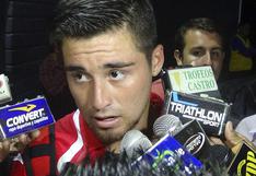 Juan Aurich: Rodrigo Cuba habló tras celebrar su gol (VIDEO)