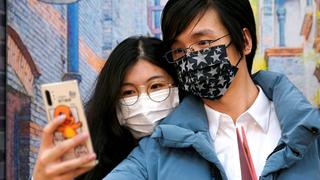 Coronavirus en San Valentín: la celebración del amor en China en medio de una epidemia que ya va matando a más de mil personas