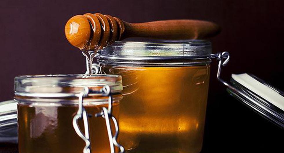 Descubre algunos beneficios que ofrece la miel. (Foto: Pixabay)