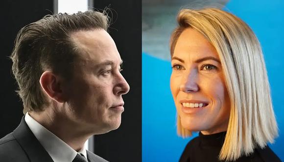 Ex colaboradora de Elon Musk arremete contra el multimillonario por el polémico cambio de nombre de Twitter. (Foto: Business Insider)