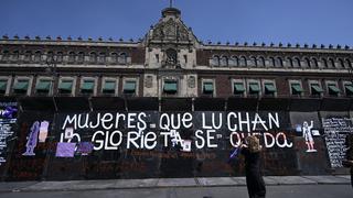 Mexicanas piden acabar con discriminación de minorías en el Día de la Mujer
