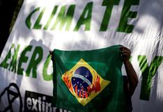 Brasil: diez estados se comprometen a respetar el Acuerdo de París