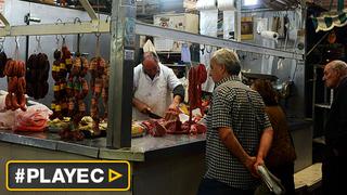 Argentinos defienden consumo de la carne tras informe de la OMS